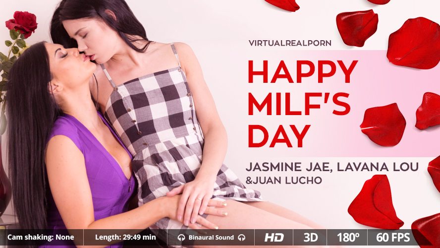 Happy MILF's Day